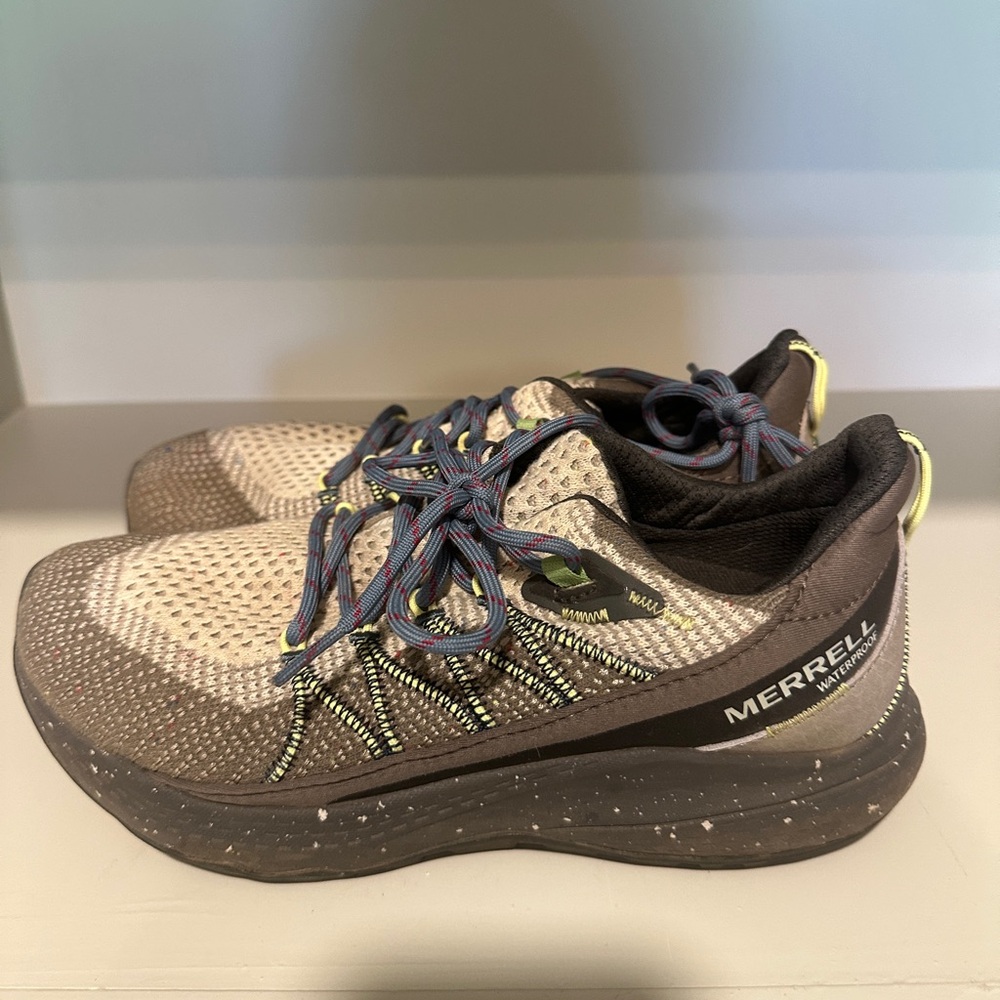 Merrell women’s Bravada 2 waterproof color-brindle